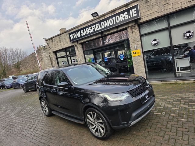 Image for 2021 Land Rover Discovery 3.0 SDV6 HSE TWO SEATER COMMERCIAL. FINANCE ARRANGED. SIMI. AA APPROVED.
