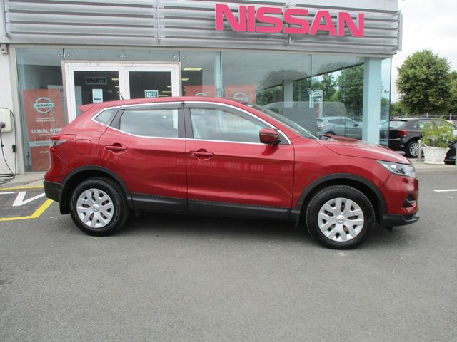 Image for 2018 Nissan Qashqai 1.5 XE 18 4DR