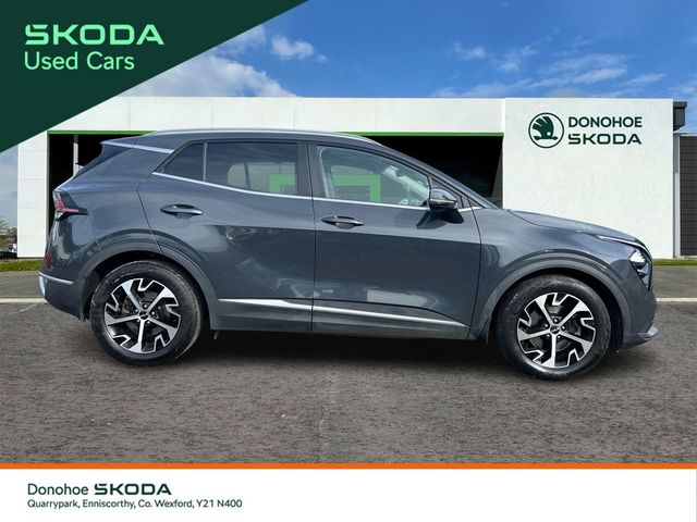 Image for 2024 Kia Sportage K3 Sem 5dr