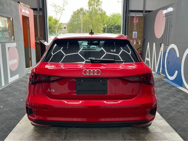 Image for 2021 Audi A3 ONLY €25950! A3 AUTOMATIC 1.0 TFSI SPORT / 42k KMs / HEATED SEATS , REVERSE CAMERA , ADAPTIVE CRUISE & MORE