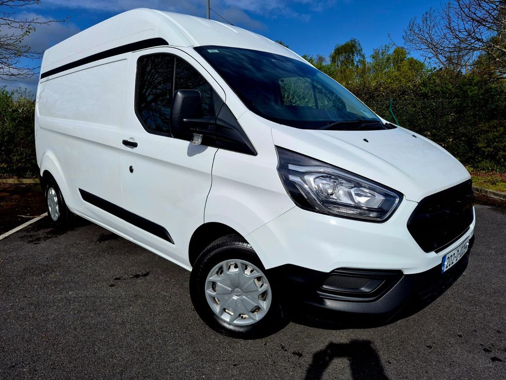 Image for 2020 Ford Transit 