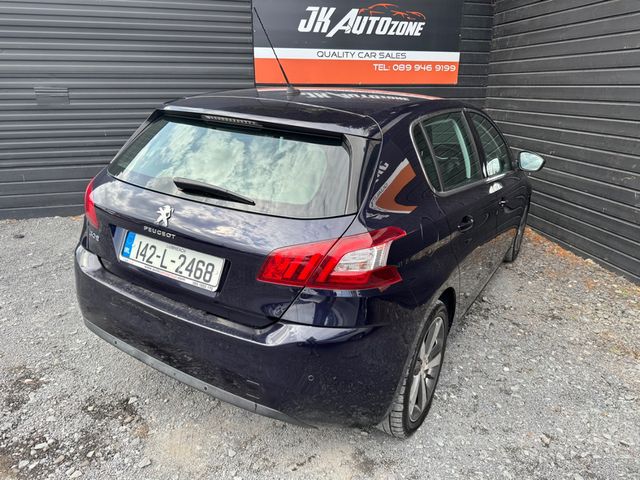 Image for 2014 Peugeot 308 1.2 PURE TECH AUTO