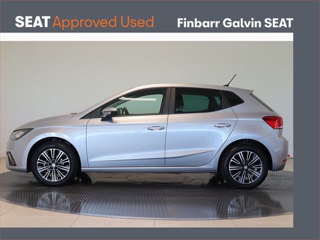 Image for 2025 SEAT Ibiza 1.0 TSI 95hp SE+