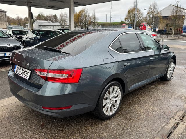 Image for 2021 Skoda Superb STY 2.0tdi 150HP DSG 5DR Auto