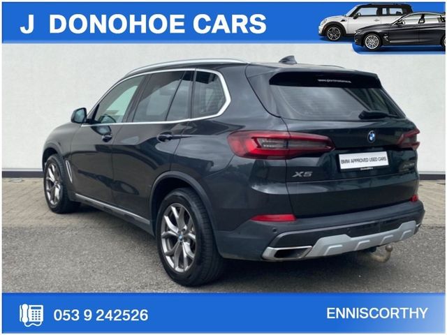 Image for 2022 BMW X5 xDrive30d xLine (MHT)