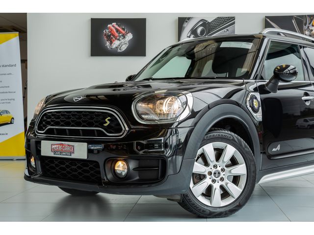 Image for 2019 Mini Countryman Cooper S E All4 Classic