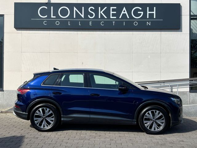 Image for 2023 Audi Q4 E-tron Sport 35 170PS 5DR Auto