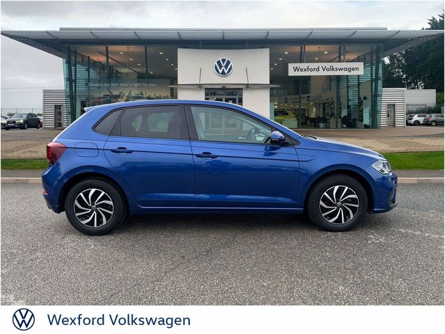 Image for 2025 Volkswagen Polo EDITION 75 1.0TSI 95HP MANUAL