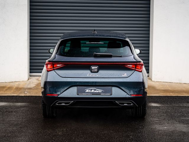 Image for 2021 SEAT Leon FR DSG