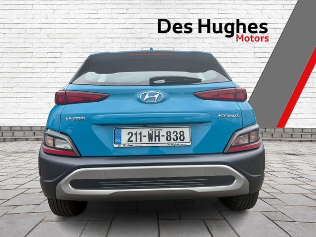 Image for 2021 Hyundai Kona Kauai Executive Diesel Mild Hybrid 