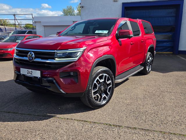 Image for 2024 Volkswagen Amarok DC V6 TDI STYLE 4MOTION