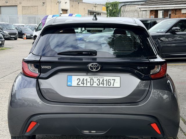 Image for 2024 Toyota Yaris Hybrid 1.5 Luna