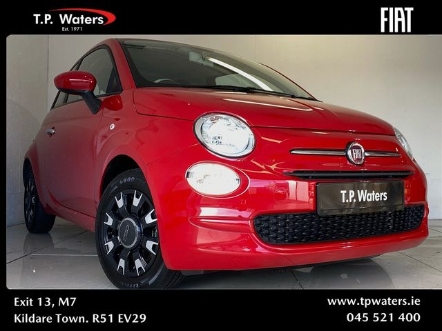 Image for 2022 Fiat 500 1.2 PETROL - AUTOMATIC - FINANCE ARRANGED - 12 MONTH WARRANTY