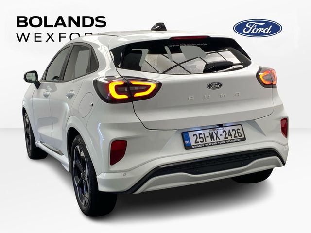 Image for 2025 Ford Puma Gen-E - EV - Premium - 53KWH