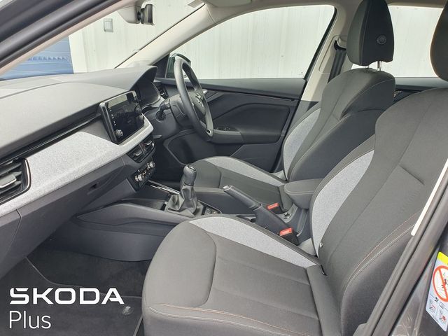 Image for 2025 Skoda Kamiq Selection 1.0TSi 115HP (From €112 per week)