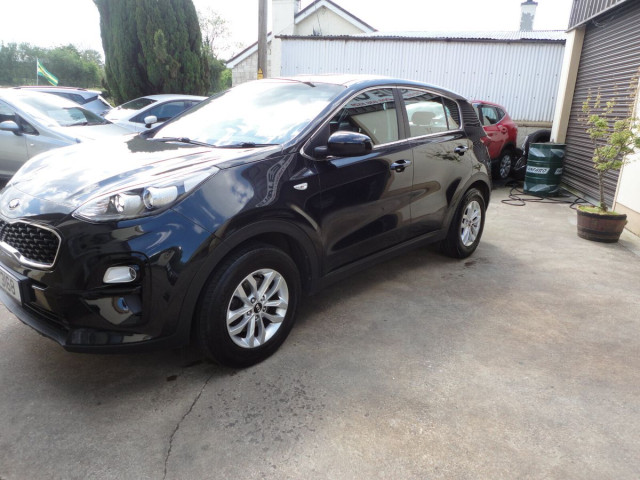 Image for 2019 Kia Sportage Kia Sportage 2019