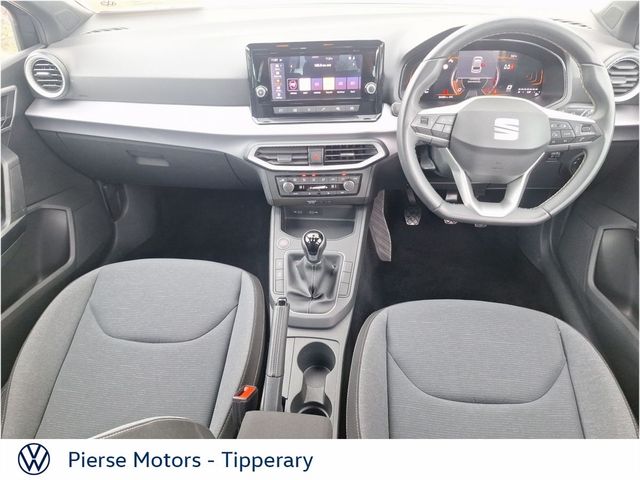 Image for 2025 SEAT Ibiza Ibiza 1.0TSI 95hp Xcellence
