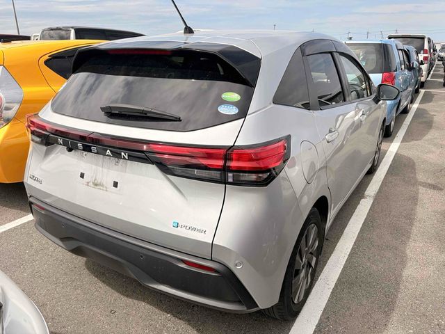Image for 2021 Nissan Note S 1.2 Hybrid E-Power
