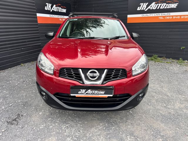 Image for 2012 Nissan Qashqai 1.6 XE 4DR
