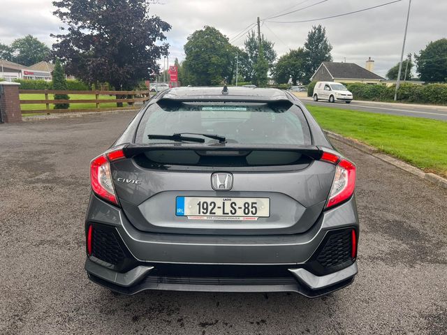 Image for 2019 Honda Civic 5DR 124BHP Smart