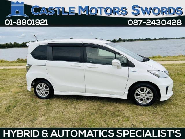 Image for 2013 Honda Freed 1.5 HYBRID / AUTOMATIC / PRICE DROP