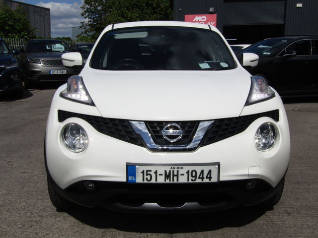 Image for 2015 Nissan Juke 1.2 SV 4DR