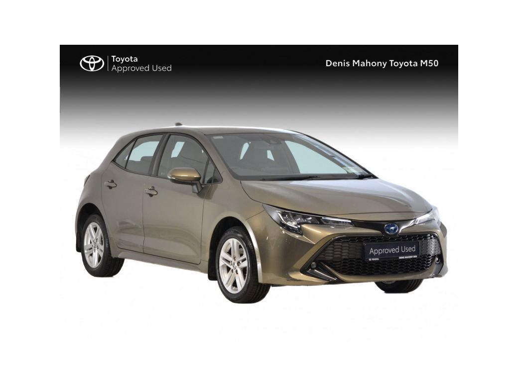 Image for 2022 Toyota Corolla Luna Hybrid Hatchback Auto