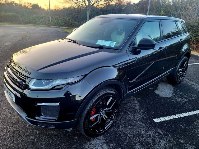 Image for 2016 Land Rover Range Rover Evoque 