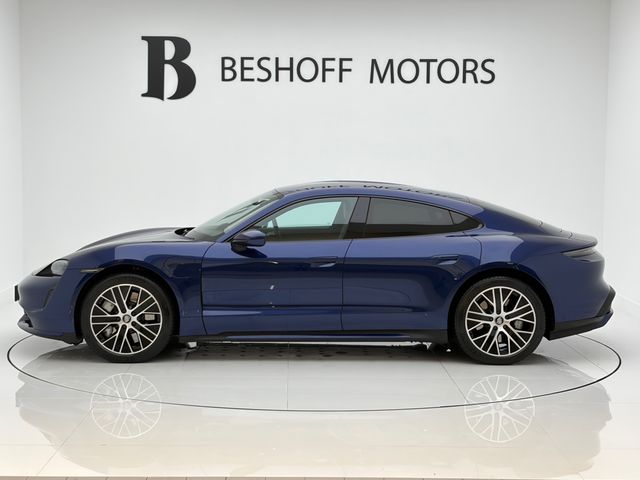 Image for 2021 Porsche Taycan TURBO=HUGE SPEC//LIGHT INTERIOR//212 D REG=FULL PORSCHE SERVICE HISTORY=TAILORED FINANCE PACKAGES AVAILABLE=TRADE IN'S WELCOME