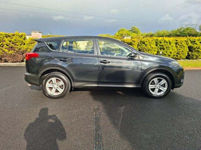 Image for 2013 Toyota Rav4 RAV4 2.0 D-4D AURA 2WD 4DR