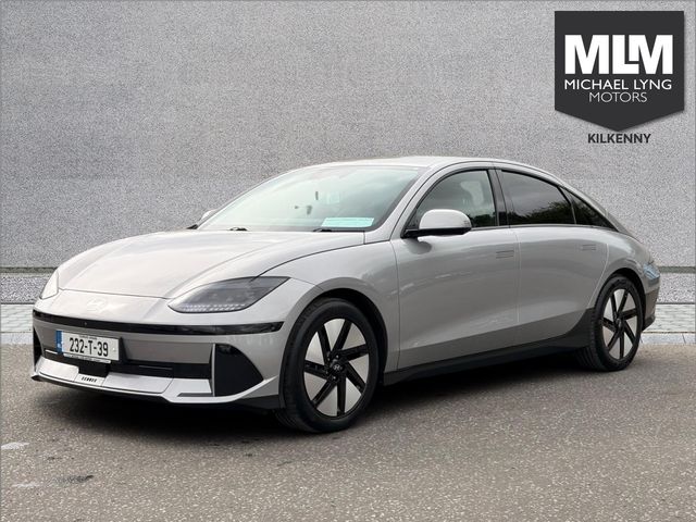 Image for 2023 Hyundai Ioniq 6 Elegance 77KW 5DR Auto