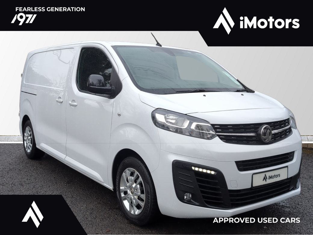 Image for 2023 Vauxhall Vivaro L1H1 F2700 SPORTIVE S/S