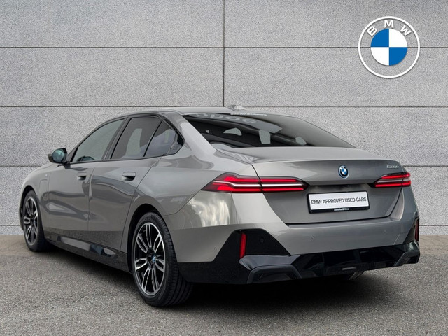 Image for 2024 BMW 5 Series 530e M Sport Saloon