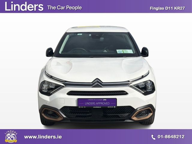 Image for 2024 Citroen C4 C-Series PureTech 130 S&S