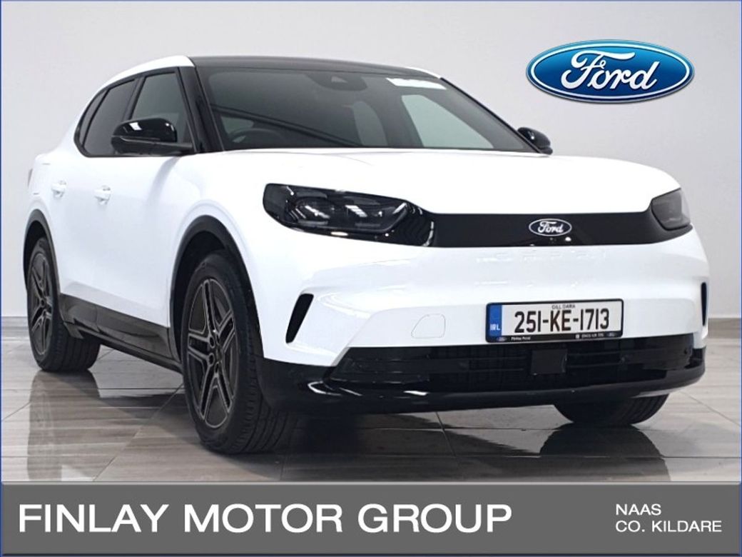 Image for 2025 Ford Capri Premium. RWD 77kWh DRIVERS ASSIST. PK