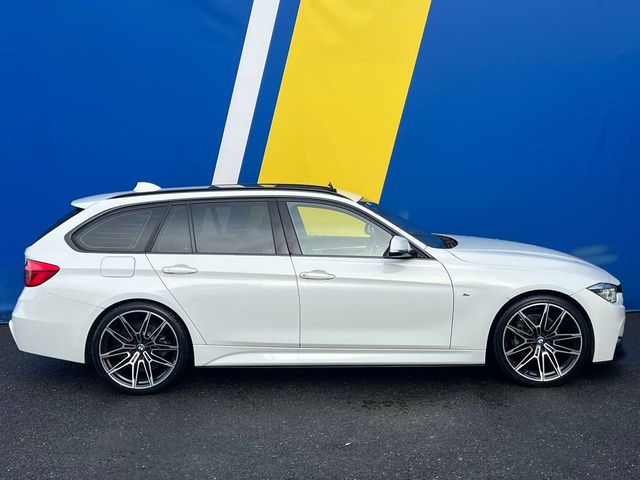 Image for 2018 BMW 3 Series 320d M-SPORT COMPETITION TOURING // OPENING PAN ROOF // NEW 20" M3 COMP ALLOYS // SUEDE M-SPORT INTERIOR