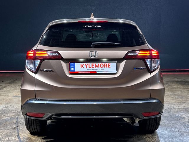 Image for 2017 Honda Vezel HYBRID 1.5L AUTOMATIC - CRUISE CONTROL - FACTORY ALLOYS - HONDA SENSING - RADAR CRUISE CONTROL - REAR CAMERA