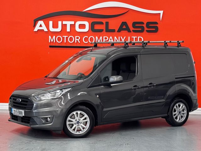 Image for 2021 Ford Transit Connect 200 LIMITED TDCI #17