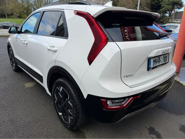 Image for 2025 Kia Niro EV MY25