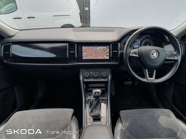 Image for 2018 Skoda Kodiaq 2.0 TDI 150HP DSG Style 7 Seat 