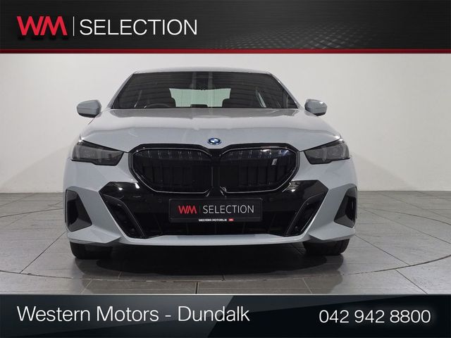 Image for 2026 BMW i5 eDrive 40 M Sport Pro