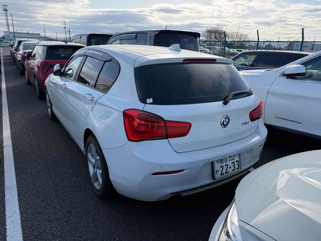Image for 2017 BMW 1 Series 118D MSPORT AUTO