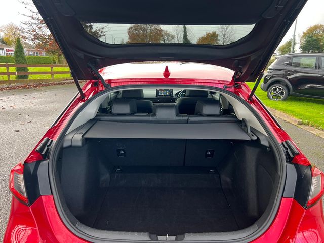 Image for 2025 Honda Civic 2.0 I-mmd e HEV Advance