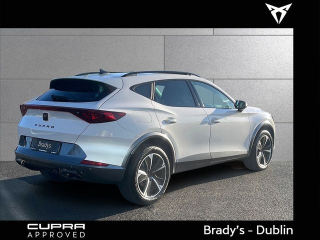 Image for 2023 Cupra Formentor 1.5TSI 150HP *24 MONTH CUPRA APPROVED WARRANTY*