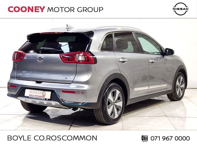 Image for 2019 Kia Niro 1.6 GDI PLUG-IN HYBRID. AUTOMATIC! FULL SERVICE HISTORY BY MAIN KIA DEALER!
