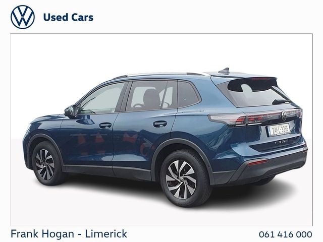 Image for 2024 Volkswagen Tiguan 2.0 TDI 150HP Launch Edition DSG (CALL JEFF ON 085 7700969)