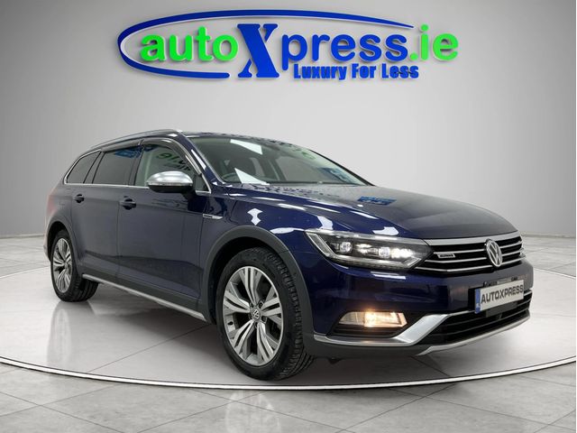 Image for 2020 Volkswagen Passat ALLTRACK 4MOTION Automatic