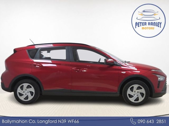 Image for 2024 Hyundai Bayon Bayon Comfort Plus