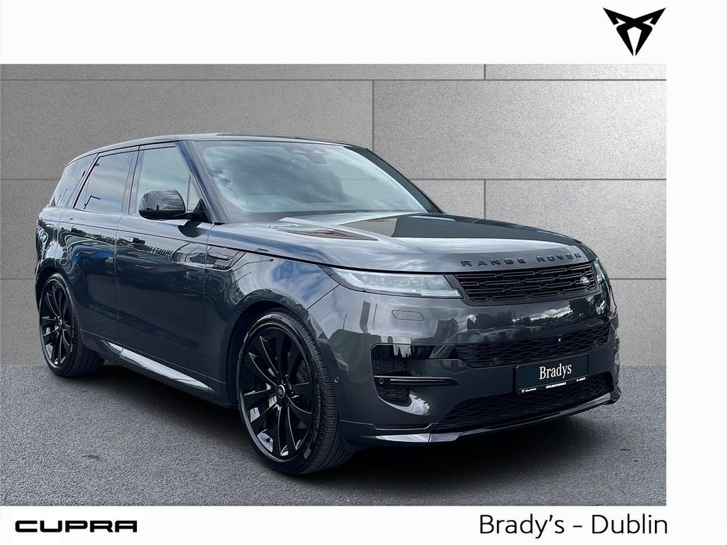 Image for 2025 Land Rover Range Rover Sport Dynamic SE P440 e Hybrid