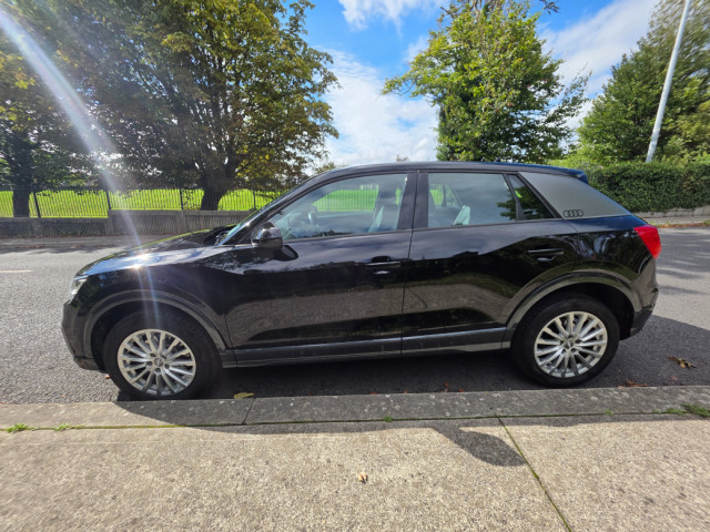 Image for 2017 Audi Q2 1.4tfsi C0D 150 SE 4DR